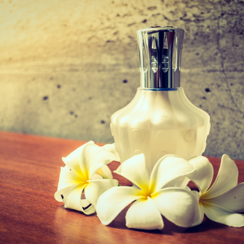 Eau de Luxe Perfume